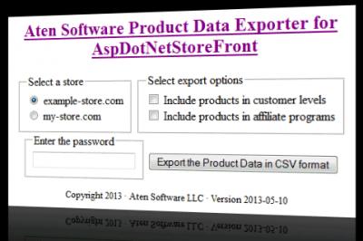 Name:  aspdotnetstorefront_exporter_screenshot.jpg
Views: 8
Size:  19.9 KB